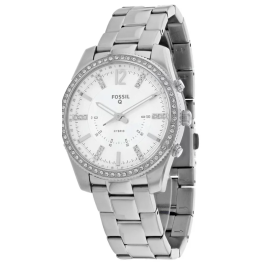 Urrem Fossil FTW5015 Rustfrit stål Grå 18mm